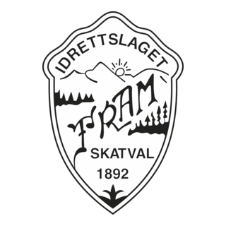 IL Fram Skatval Logo PNG Vector