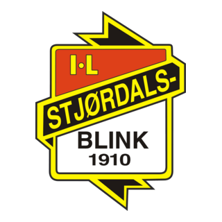 IL Stjordals-Blink Logo PNG Vector