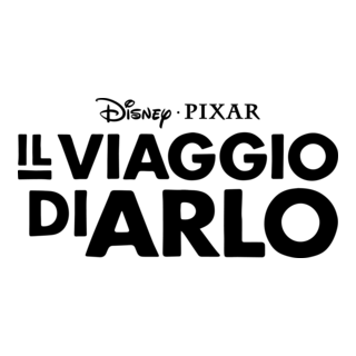 Il Viaggio di Arlo Logo PNG Vector