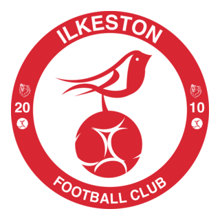 Ilkeston FC Logo PNG Vector