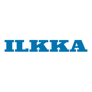 Ilkka Logo PNG Vector