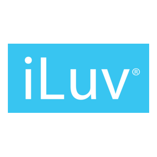 iLuv Logo PNG Vector
