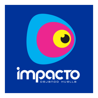 Impacto Logo PNG Vector