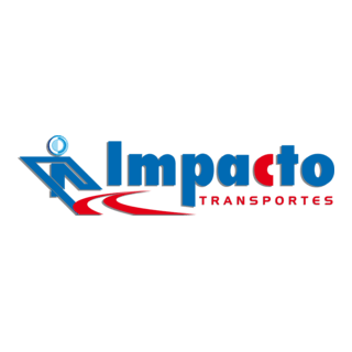 Impacto Transportes Logo PNG Vector