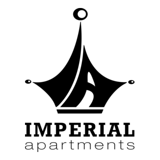 Imperial Aparments Logo PNG Vector