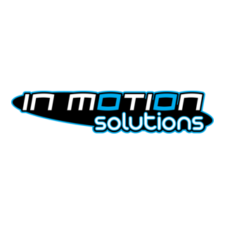 In Motion Solutions Logo PNG Vector