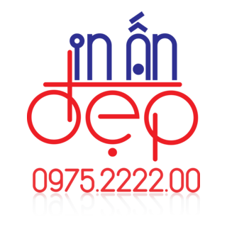 In Ấn Đẹp Logo PNG Vector