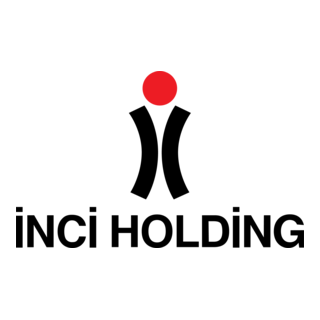 İnci Holding Logo PNG Vector