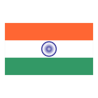 india flag Logo PNG Vector
