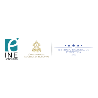 Ine Honduras Logo PNG Vector