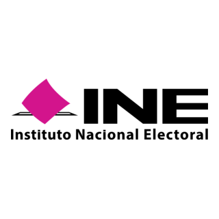 INE Logo PNG Vector