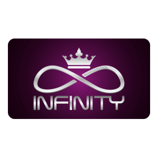 Infinity Nigh Club Logo PNG Vector