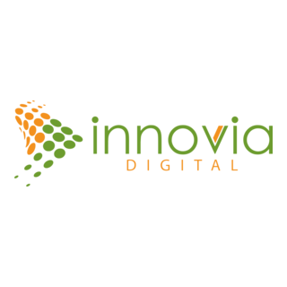 Innovia Digital Logo PNG Vector