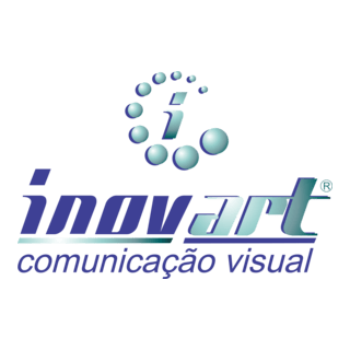 inovart comunicação visual Logo PNG Vector