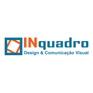 Inquadro Design e Comunicação Visual Logo PNG Vector