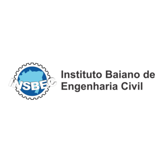 Instituto Baiano de Engenharia Civil Logo PNG Vector