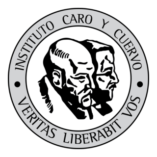 Instituto Caro y Cuervo Logo PNG Vector