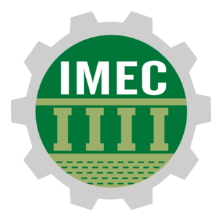 Instituto Mineiro de Engenharia Civil Logo PNG Vector