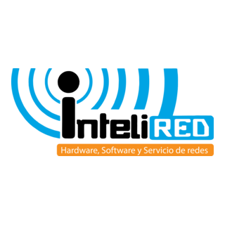 intelired Logo PNG Vector