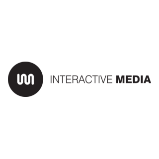 Interactive Media Logo PNG Vector