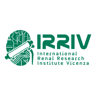 International Renal Research Institute of Vicenza Logo PNG Vector