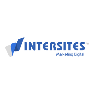 Intersites Marketing Digital Logo PNG Vector