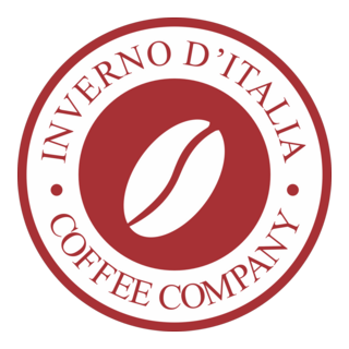 Inverno D'Italia Coffee Company Logo PNG Vector