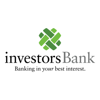 Investors Bank Logo PNG Vector