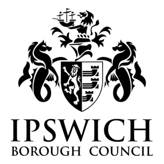 Ipswich Borough Council Logo PNG Vector