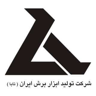 Iran Taba Logo PNG Vector