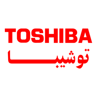 Iran Toshiba Logo PNG Vector