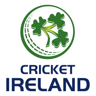 IRELAND CRICKET TEAM Logo PNG Vector