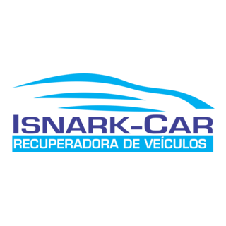 Isnark-Car Logo PNG Vector