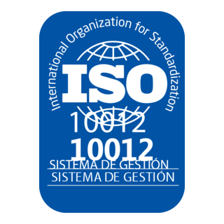 Iso 10012 Logo PNG Vector