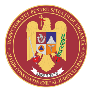 ISU Bacau Logo PNG Vector