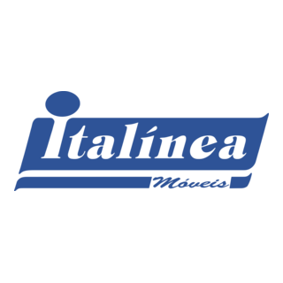 Italínea Móveis Logo PNG Vector