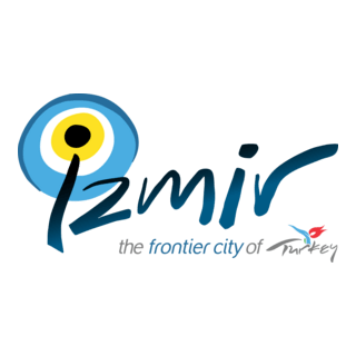 İzmir Şehir Logo PNG Vector