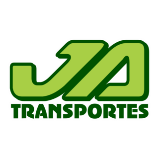 Ja Transportes Logo PNG Vector