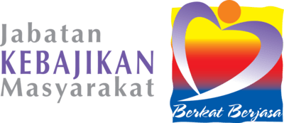 Jabatan Kebajikan Masyarakat Logo PNG Vector