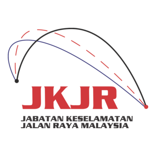 Jabatan Keselamatan Jalan Raya Logo PNG Vector