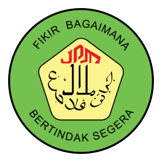 Jabatan Pelajaran Melaka JPM Logo PNG Vector