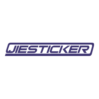 jiesticker Logo PNG Vector