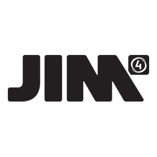 JIM Logo PNG Vector