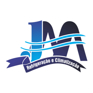 Jm Refrigeração Logo PNG Vector