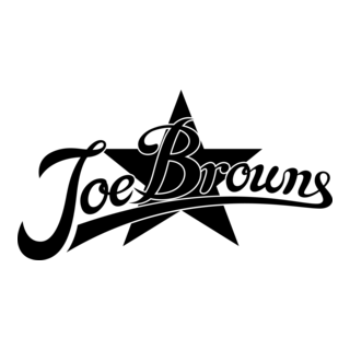 Joe Brown Clothes Logo PNG Vector