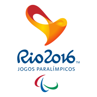 Jogos Paralímpicos Rio 2016 Logo PNG Vector