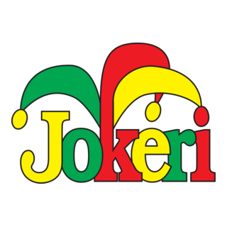 Jokeri Logo PNG Vector