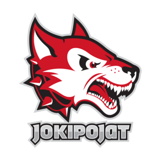 Jokipojat Logo PNG Vector