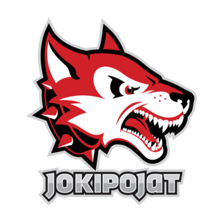 Jokipojat Logo PNG Vector