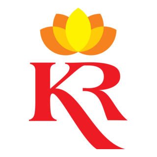 K R Logo PNG Vector